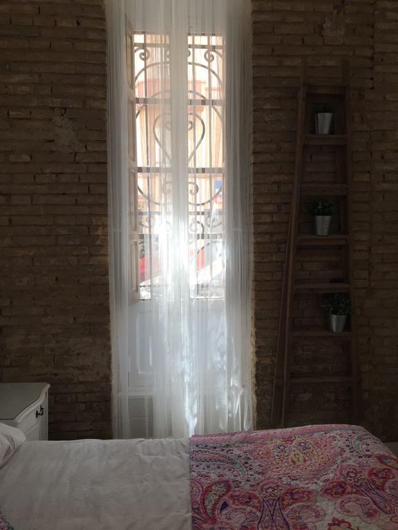 Domus Valencia Apartamentos Loft Zona Pechina Eksteriør bilde