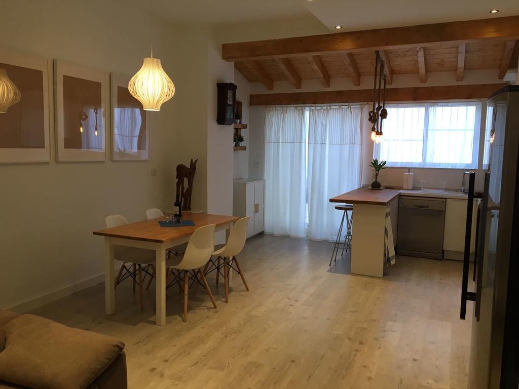 Domus Valencia Apartamentos Loft Zona Pechina Eksteriør bilde