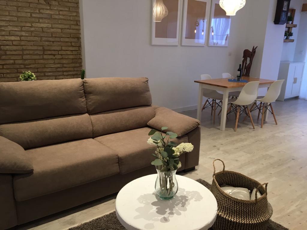 Domus Valencia Apartamentos Loft Zona Pechina Eksteriør bilde