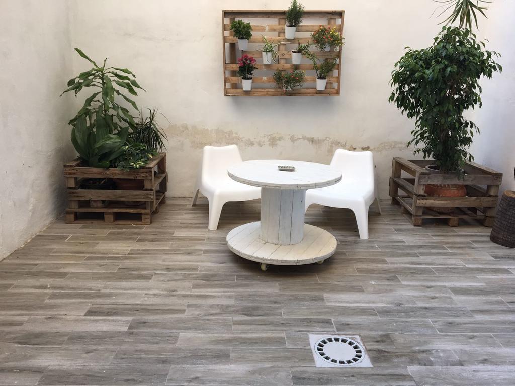 Domus Valencia Apartamentos Loft Zona Pechina Eksteriør bilde