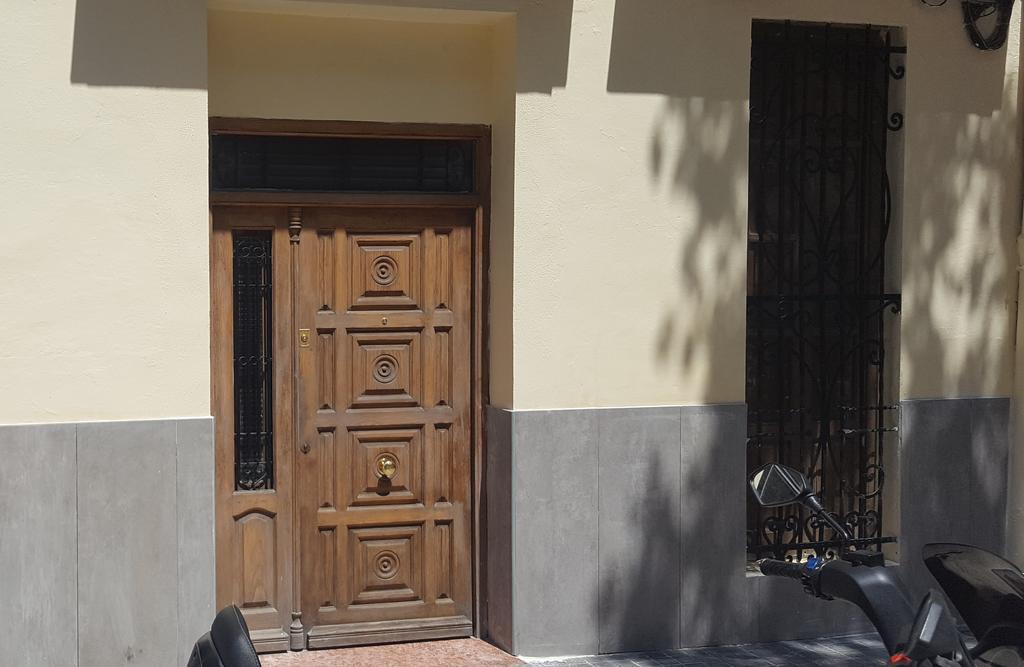 Domus Valencia Apartamentos Loft Zona Pechina Eksteriør bilde