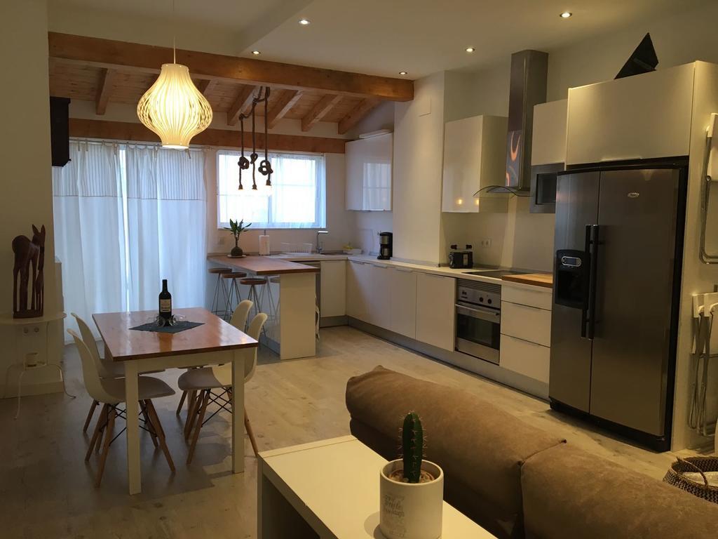 Domus Valencia Apartamentos Loft Zona Pechina Eksteriør bilde